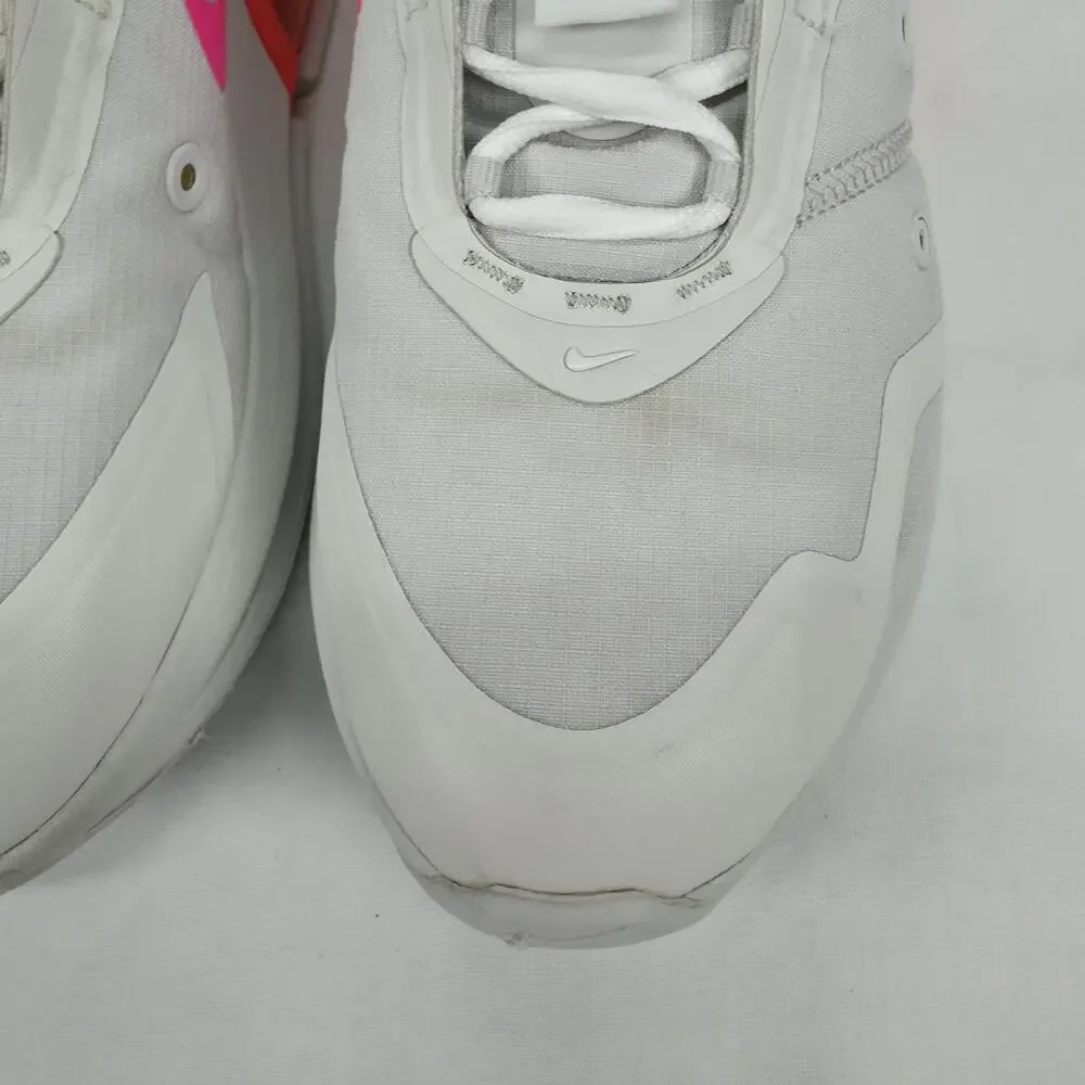 Nike Air Max Up Womens Size 9.5 White Pink Running Sneakers CK7173-001 Air Max